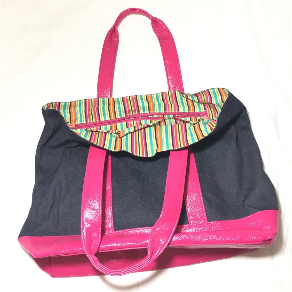 Bath and Body Works Beach Bag